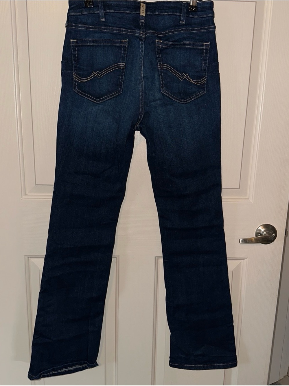 Ariat Women’s Dark Indigo Boot-Cut Jeans